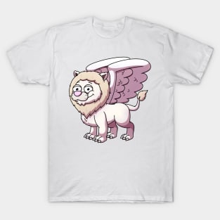 Lion With Wings T-Shirt